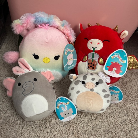 Squishmallows | Toys | Squishmallows Brand New Discontinued ...